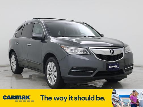 2014 Acura MDX