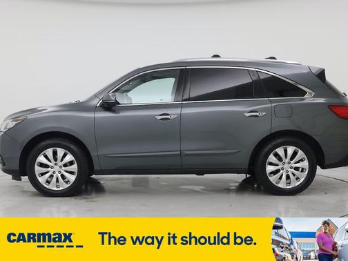 2014 Acura MDX