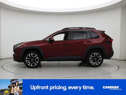 2019 Toyota RAV4 Adventure