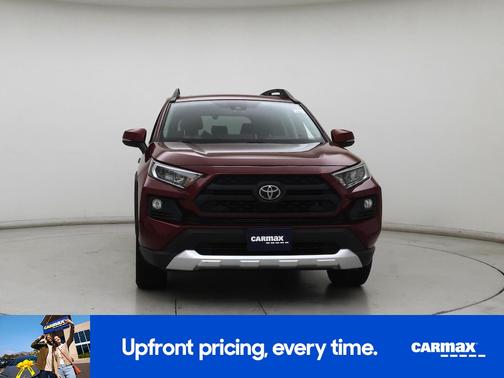 2019 Toyota RAV4 Adventure