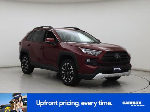 2019 Toyota RAV4 Adventure