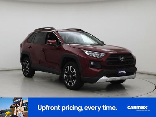 2019 Toyota RAV4 Adventure