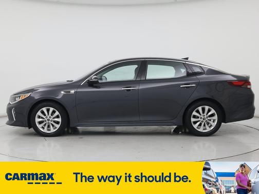 2018 Kia Optima S