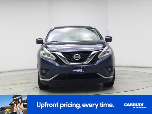 2016 Nissan Murano Platinum