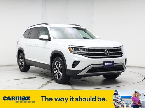 2022 Volkswagen Atlas SE