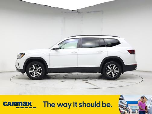 2022 Volkswagen Atlas SE