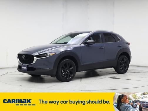 2023 Mazda CX-30 Carbon Edition