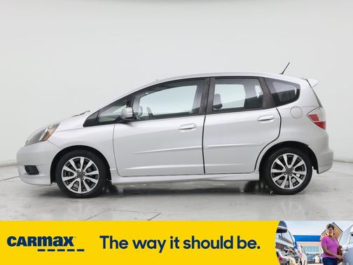 2013 Honda Fit Sport