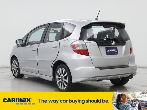 2013 Honda Fit Sport