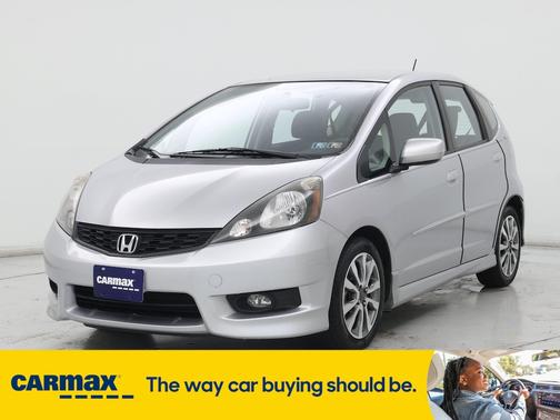 2013 Honda Fit Sport