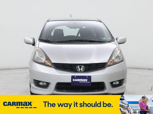 2013 Honda Fit Sport