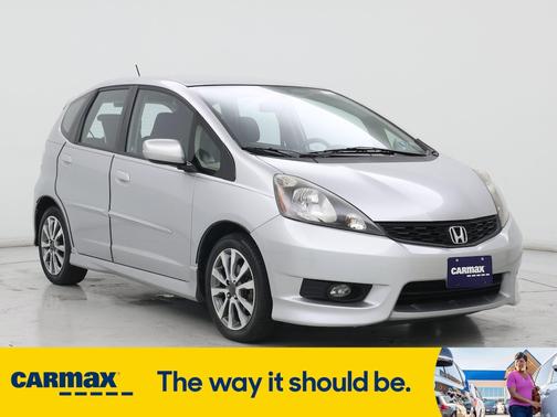 2013 Honda Fit Sport