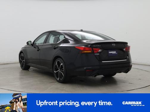 2023 Nissan Altima SR