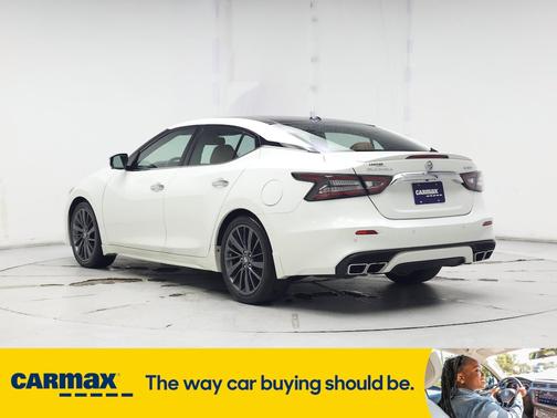 2019 Nissan Maxima Platinum