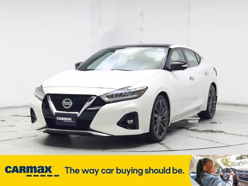 2019 Nissan Maxima Platinum