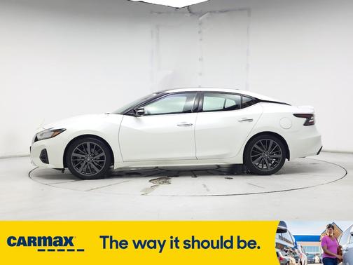 2019 Nissan Maxima Platinum