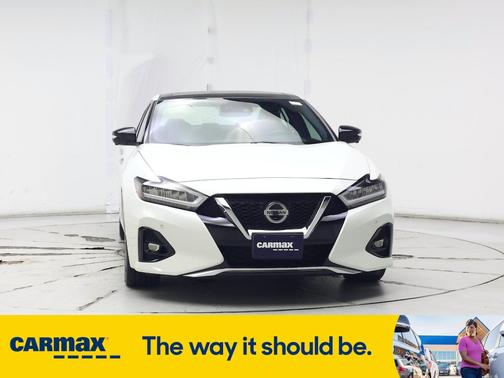 2019 Nissan Maxima Platinum