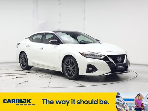 2019 Nissan Maxima Platinum