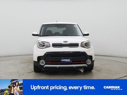 White 2018 Kia Soul !