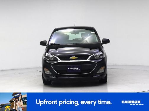 Black 2022 Chevrolet Spark LS
