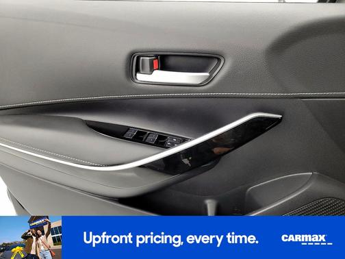 2019 Toyota Corolla Hatchback XSE