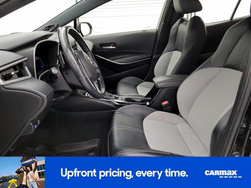 2019 Toyota Corolla Hatchback XSE