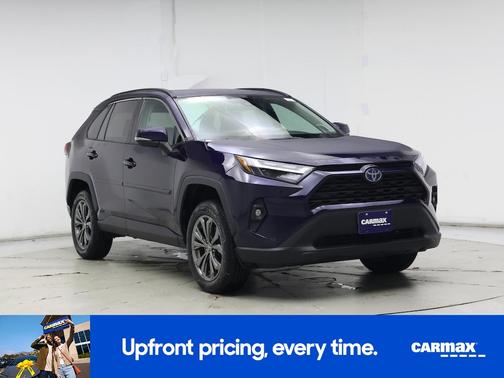 2022 Toyota RAV4 Hybrid XLE Premium