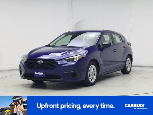 2024 Subaru Impreza Base (CVT)