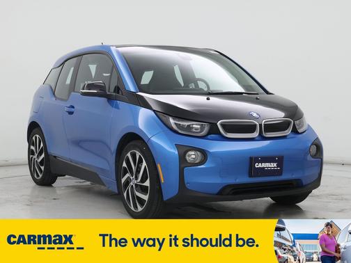 2017 BMW i3 Giga World
