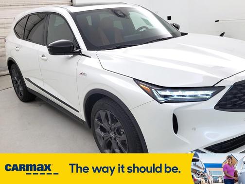 2022 Acura MDX SH-AWD A-Spec