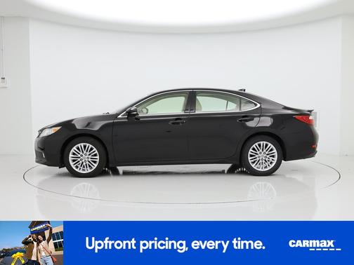 2015 Lexus ES 350 