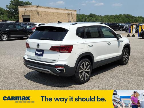 2022 Volkswagen Taos SE