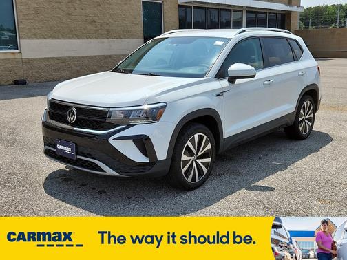 2022 Volkswagen Taos SE