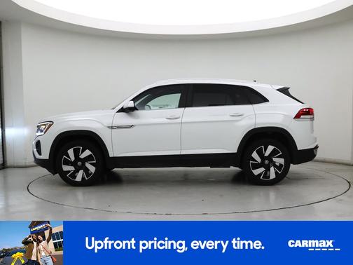 2025 Volkswagen Atlas Cross Sport SE