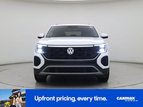 2025 Volkswagen Atlas Cross Sport SE