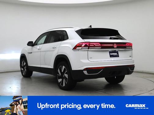 2025 Volkswagen Atlas Cross Sport SE