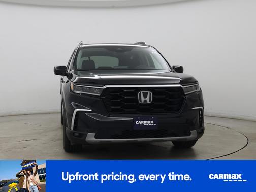 Black 2023 Honda Pilot Touring