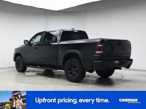 2021 RAM 1500 Rebel