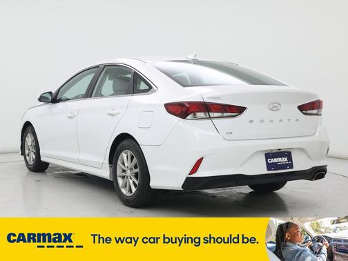 2019 Hyundai SONATA SE
