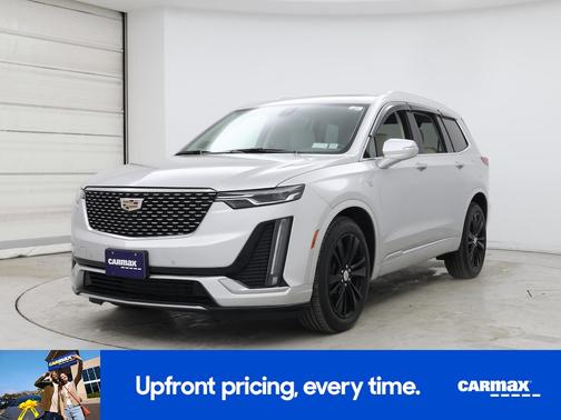 2020 Cadillac XT6 Premium Luxury