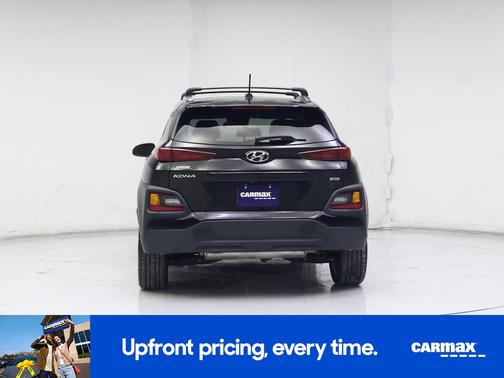 2021 Hyundai KONA SEL