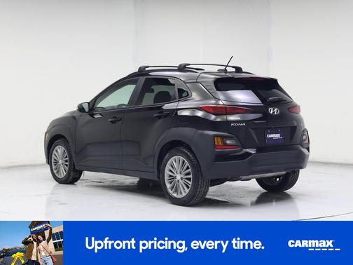 2021 Hyundai KONA SEL