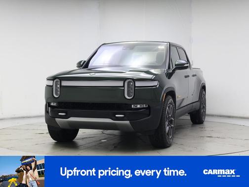2022 Rivian R1T Adventure