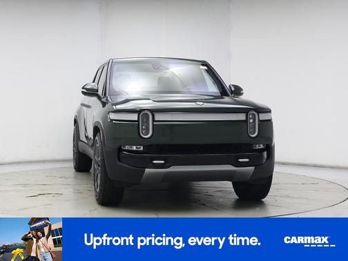 2022 Rivian R1T Adventure