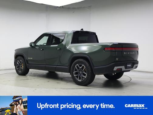 2022 Rivian R1T Adventure