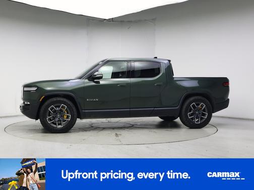 2022 Rivian R1T Adventure