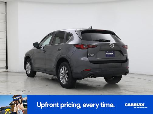 2022 Mazda CX-5 2.5 S Preferred Package