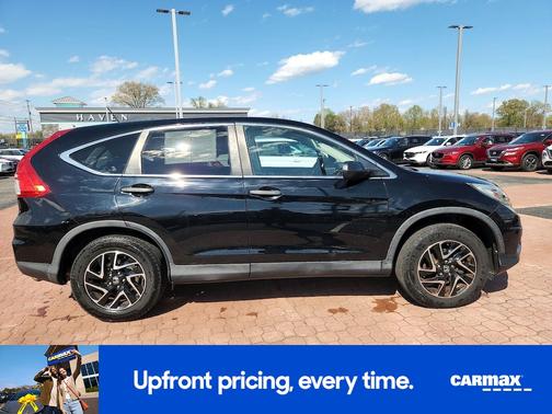 2016 Honda CR-V SE