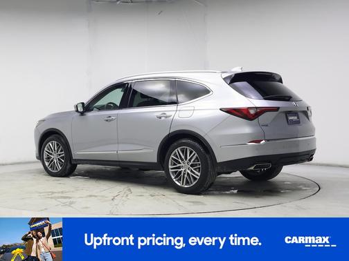 2022 Acura MDX SH-AWD Advance