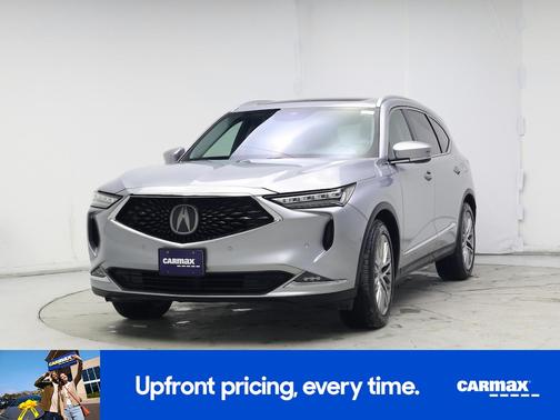 2022 Acura MDX SH-AWD Advance